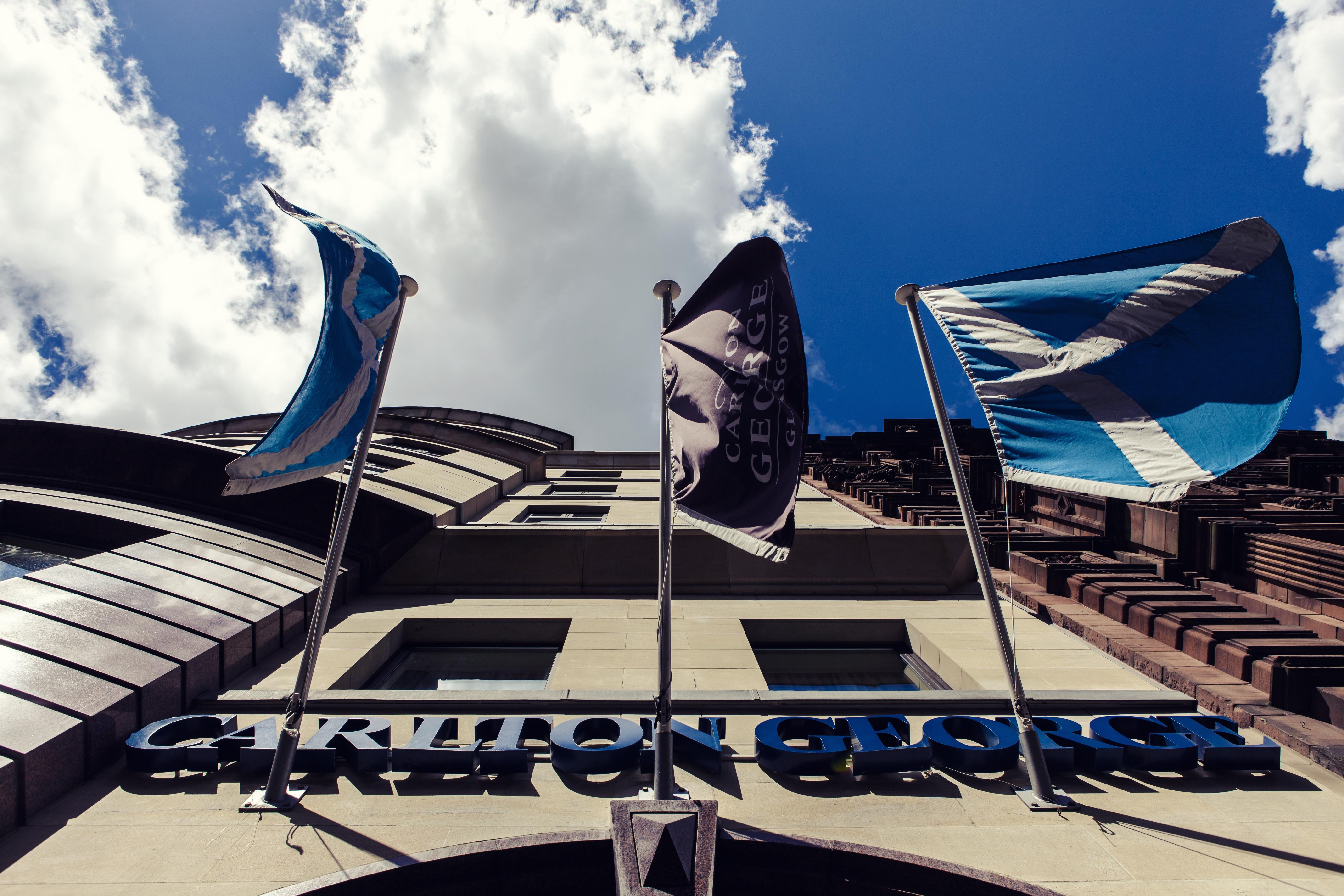 Carlton George Hotel, Glasgow